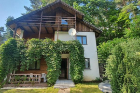 Cały dom Bezpośrednio nad jeziorem